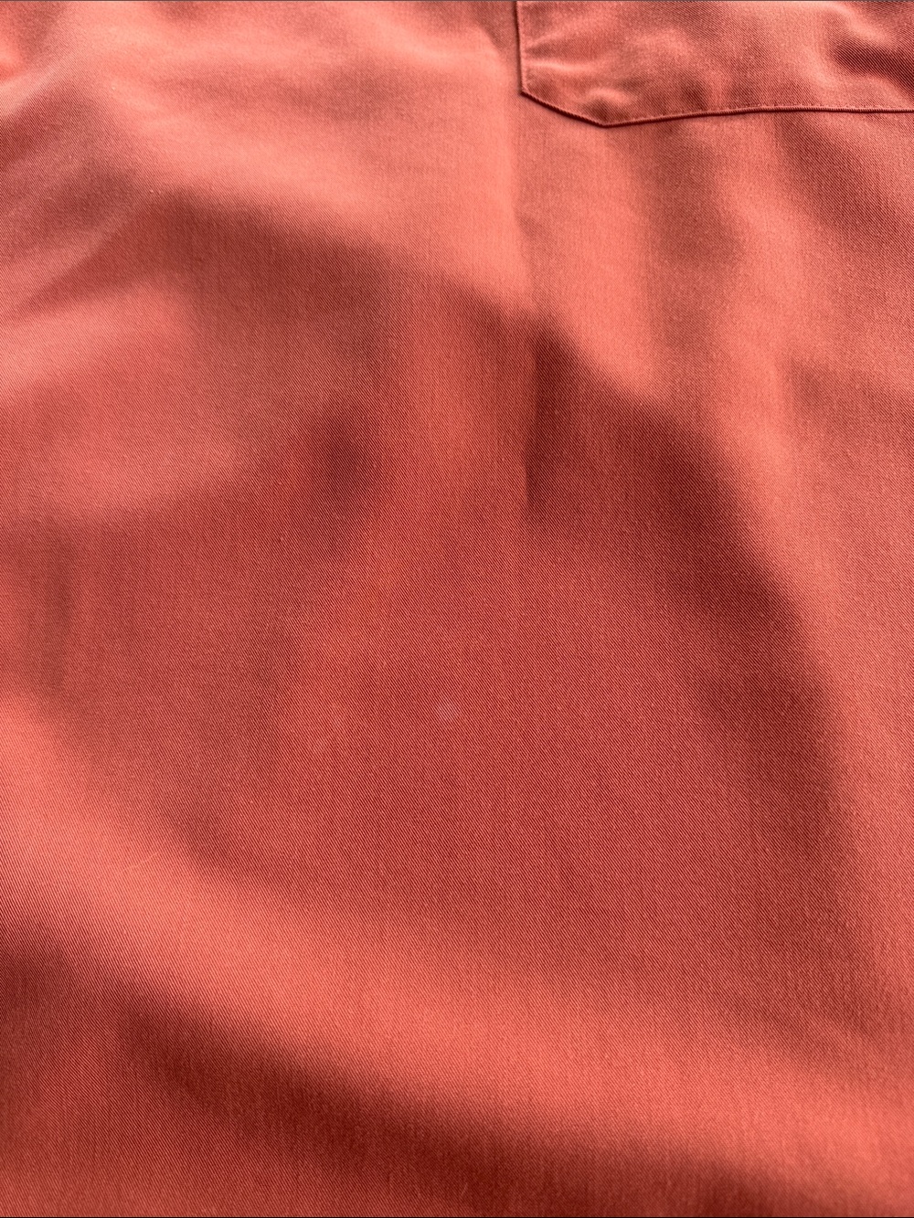 Figs Dusty Coral Scrub Top & Jogger Set (technical collection) unisex small - Picture 5 of 5